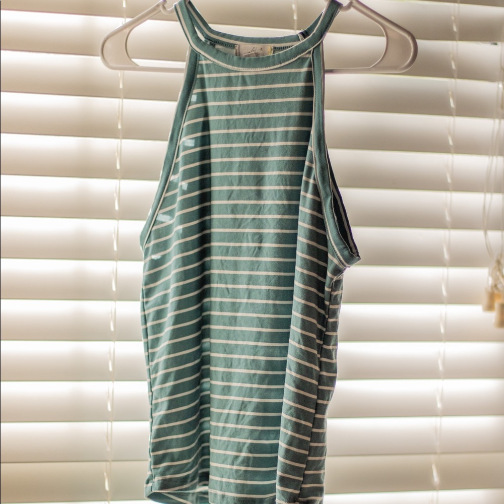 Halter Top
